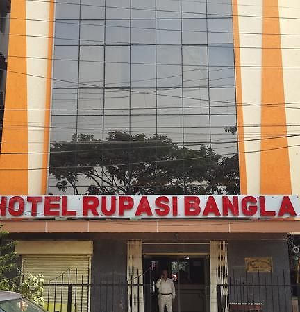 Rupasi Bangla Hotel Kolkata Exterior photo